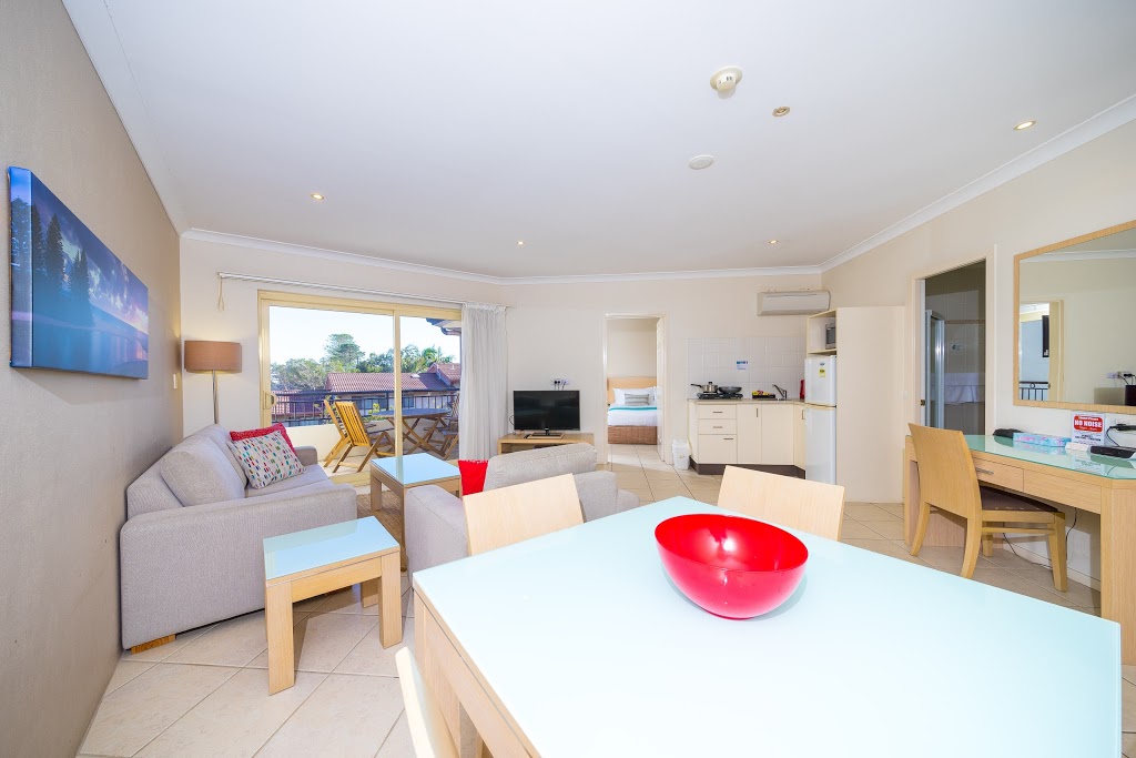 Terrigal Sails Serviced Apartments | lodging | 6 Maroomba Rd, Terrigal NSW 2260, Australia | 0243847444 OR +61 2 4384 7444