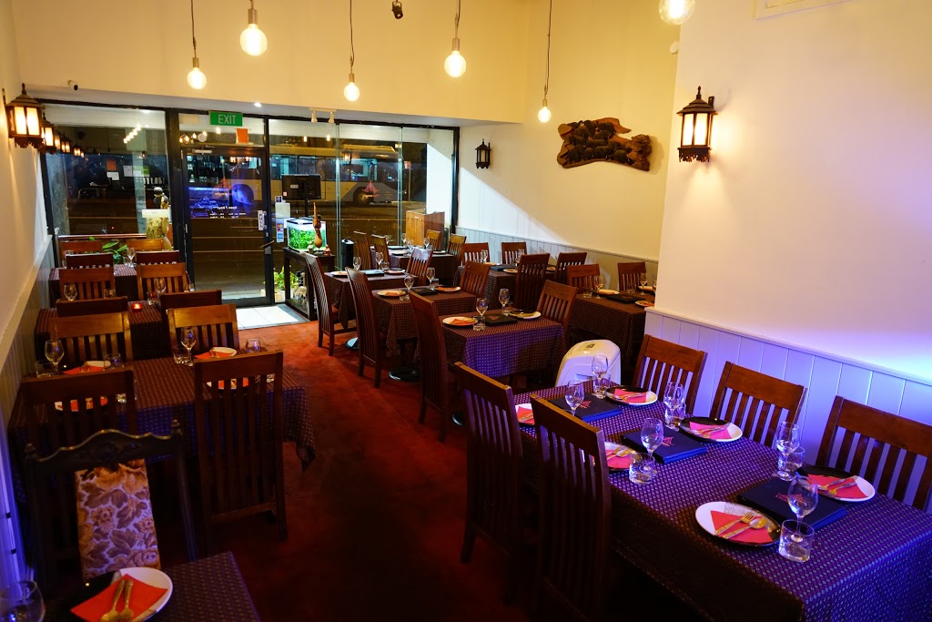 Thaiangle House | restaurant | 17 Babbage Road, Roseville Chase NSW 2069, Australia | 0294178899 OR +61 2 9417 8899