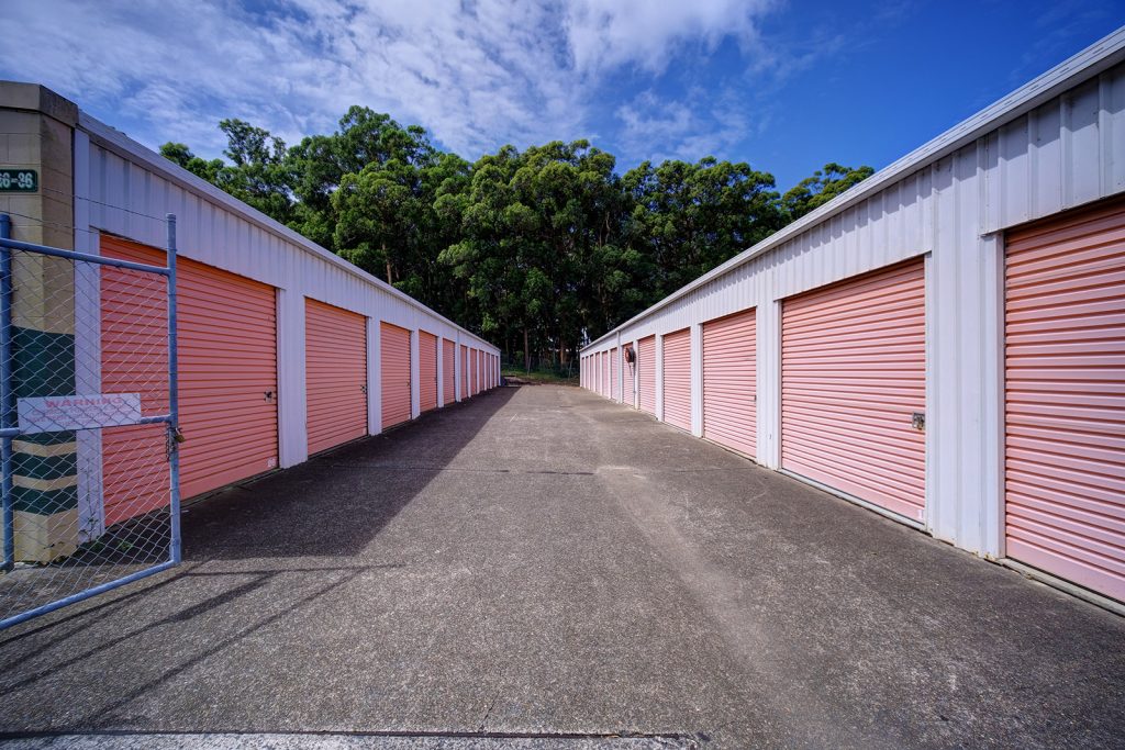 Forster/Tuncurry Storage | storage | 5 Commerce Ct, Forster NSW 2428, Australia | 0265556555 OR +61 2 6555 6555
