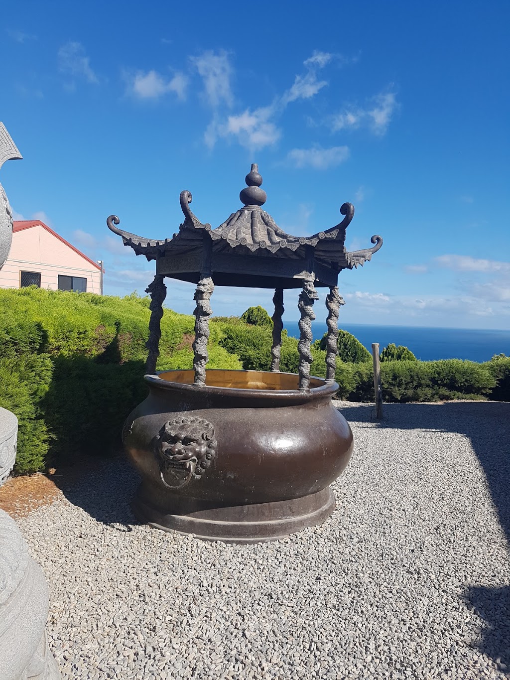 Nan Hai Pu Tuo Temple Of Australia | tourist attraction | 27 Cactus Canyon Rd, Sellicks Hill SA 5174, Australia | 0885563168 OR +61 8 8556 3168