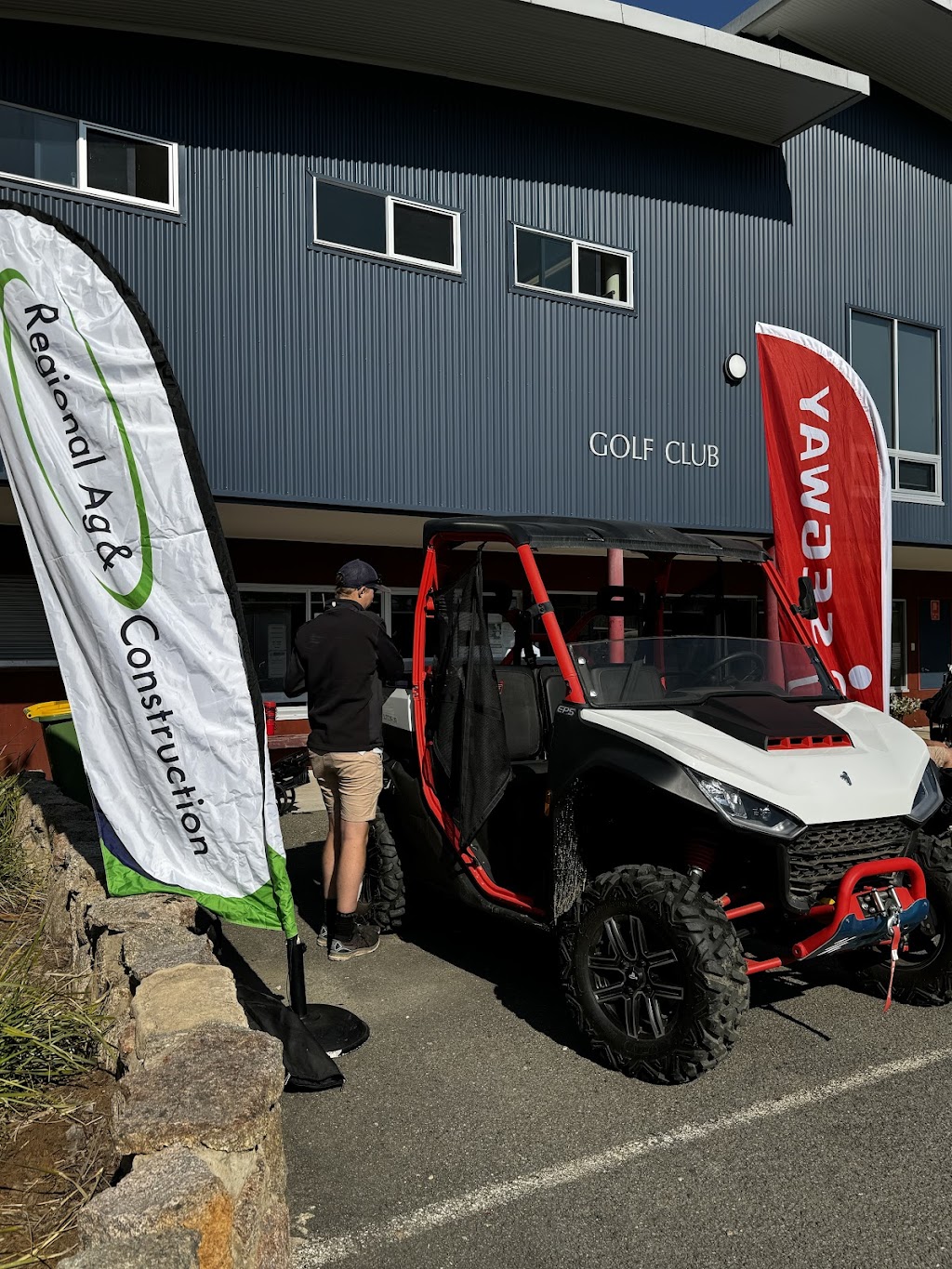 Regional Ag & Construction | 5 Melrose Dr, Wodonga VIC 3690, Australia | Phone: (02) 6055 9992