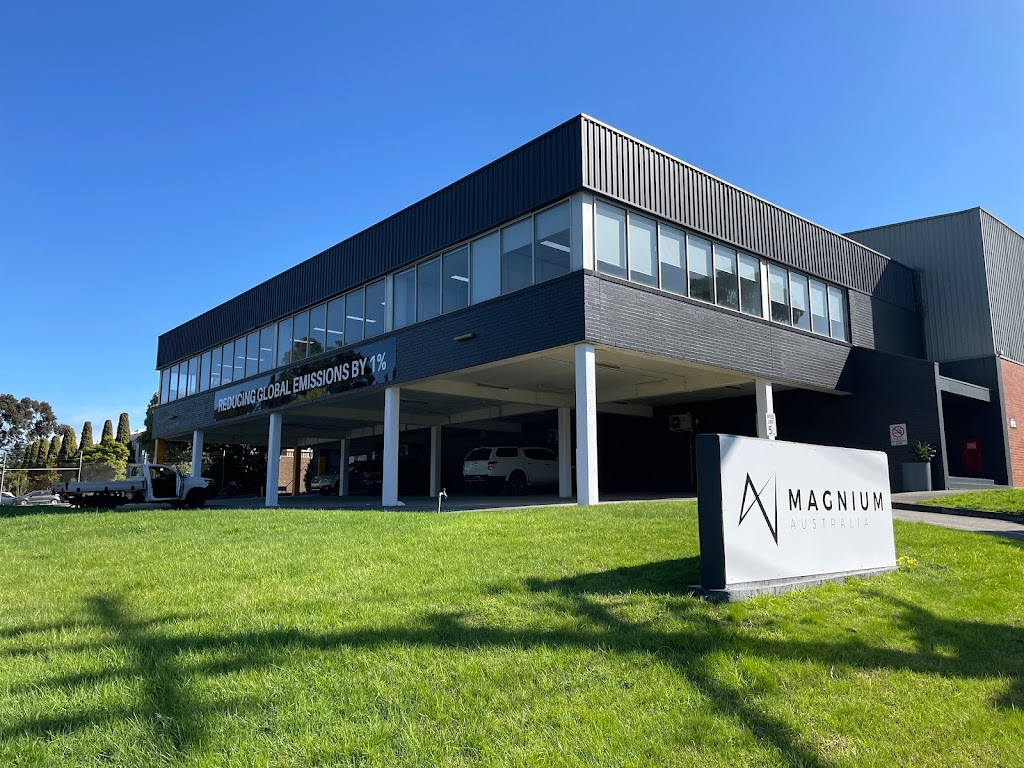 Magnium Australia - Magnesium Refinery | 93-97 Normanby Rd, Notting Hill VIC 3168, Australia | Phone: 1300 295 117