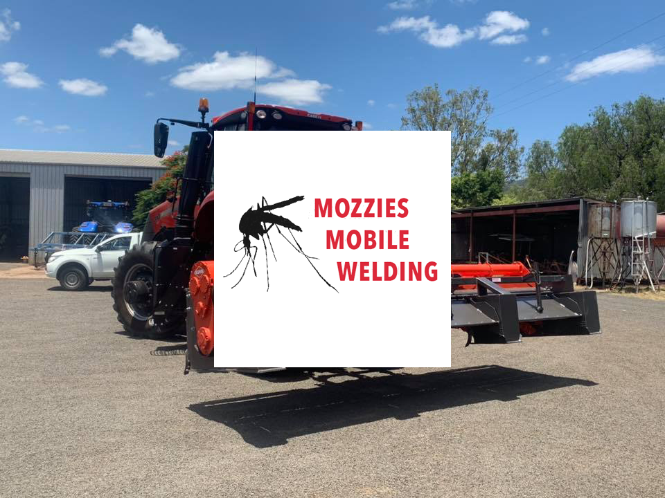 Mozzies Mobile Welding | 195 Mount Sylvia Rd, Gatton QLD 4343, Australia | Phone: 0417 790 504