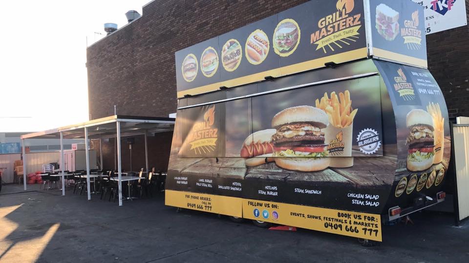 Grill Masterz | restaurant | 192 Waterloo Rd, Greenacre NSW 2190, Australia | 0409666777 OR +61 409 666 777