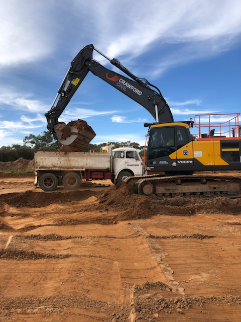 Crawford Civil Pty Ltd | 4647 Barooga-Tocumwal Rd, Tocumwal NSW 2714, Australia | Phone: (03) 5874 3511