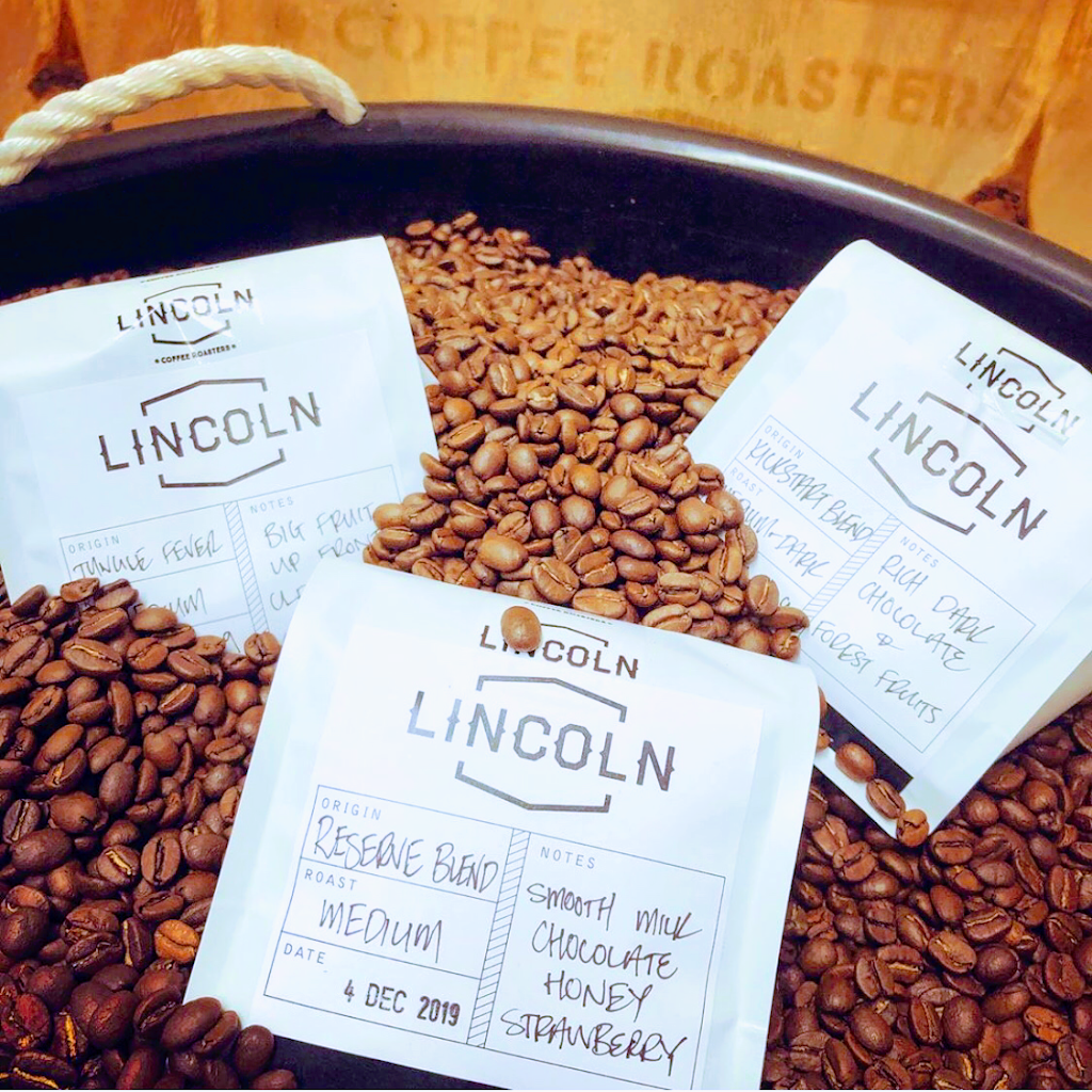 Lincoln Coffee Roasters | food | 2/15 Exeter Way, Caloundra West QLD 4551, Australia | 0427802250 OR +61 427 802 250