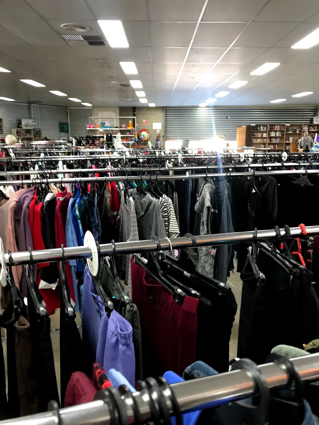 Salvation Army Thrift Shop - 4 Marong Rd, Ironbark VIC 3550, Australia