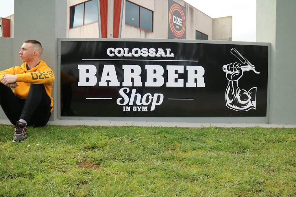 Colossal Barbers | 6 Raydon Ct, Delacombe VIC 3356, Australia | Phone: 0491 174 066