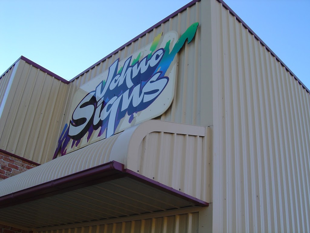 Johno Signs | store | 5/150 Industrial Rd, Oak Flats NSW 2529, Australia | 0242573888 OR +61 2 4257 3888