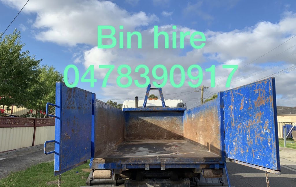 Northern skip hire |  | 33 Morwell Cres, Dallas VIC 3047, Australia | 0478390917 OR +61 478 390 917