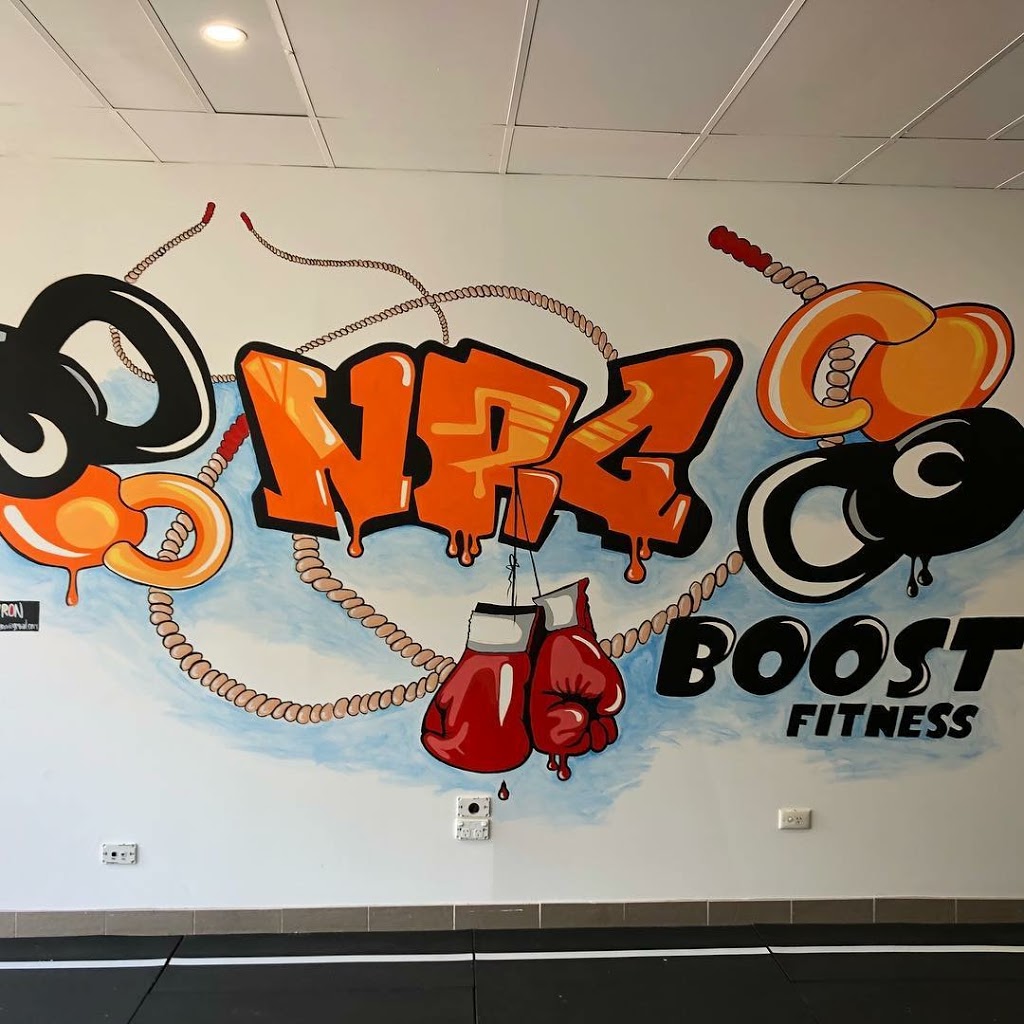 NRG Boost Fitness | 39 Watland St, Springwood QLD 4127, Australia | Phone: 0407 583 265