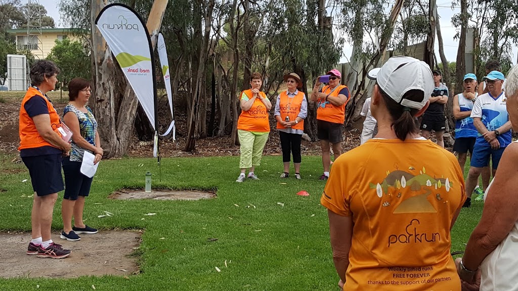 Nhill parkrun | health | Western Hwy, Nhill VIC 3418, Australia