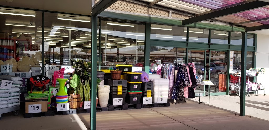 The Reject Shop Deniliquin | department store | Shop 7, Deniliquin Plaza, 104-114 Hardinge St, Deniliquin NSW 2710, Australia | 0358818349 OR +61 3 5881 8349