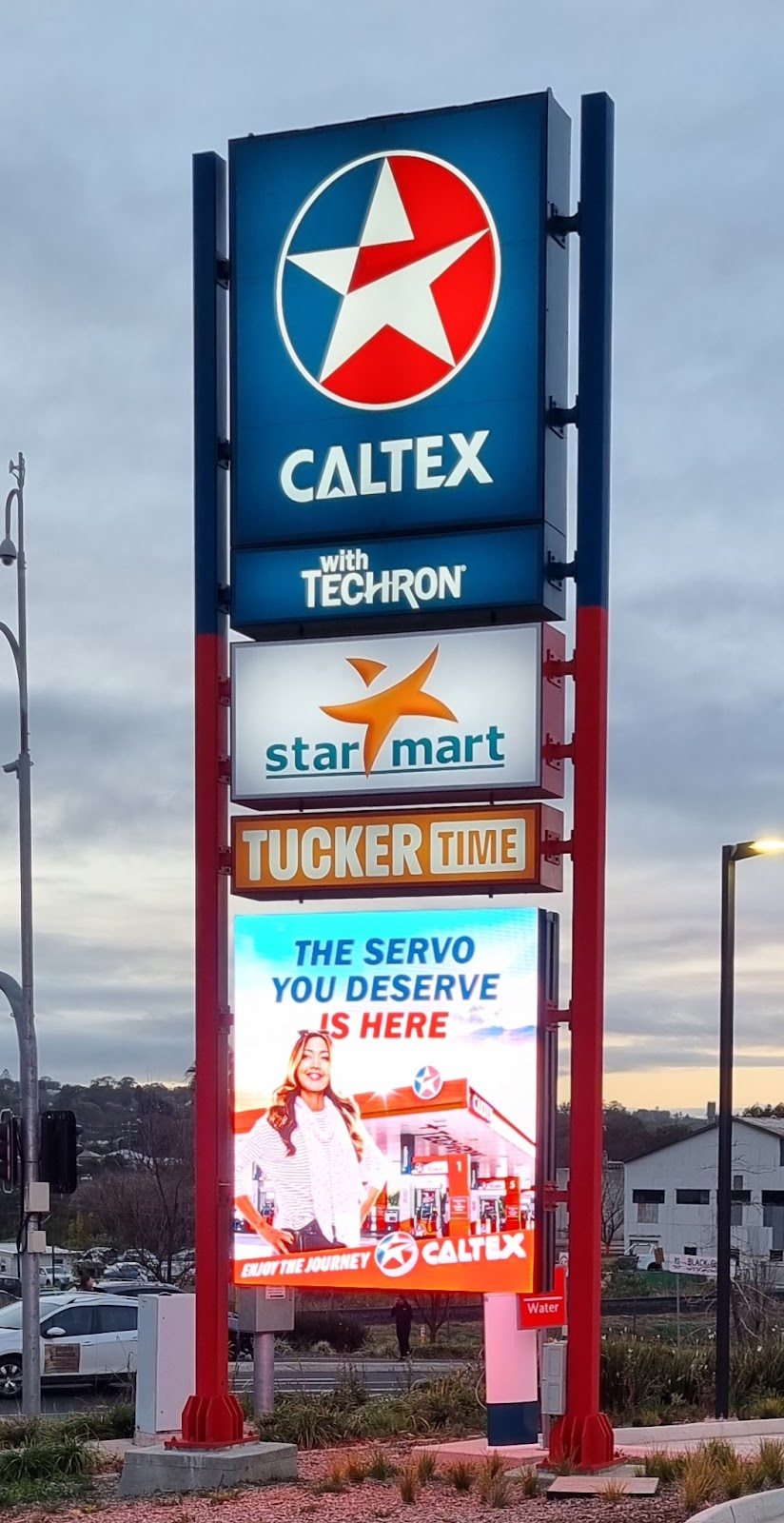 Caltex Rockville | 212 North St, Rockville QLD 4350, Australia | Phone: 0482 189 974