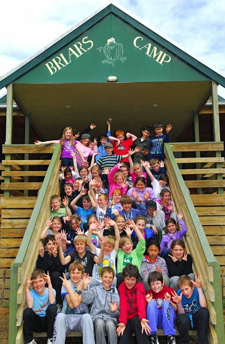 Briars Outdoor Ed Camp | 450 Nepean Hwy, Mount Martha VIC 3934, Australia | Phone: (03) 5974 8333