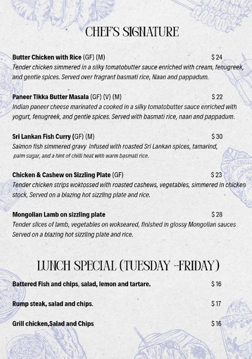 shiris | 24 Elliott St, Millthorpe NSW 2798, Australia | Phone: (02) 6366 3043