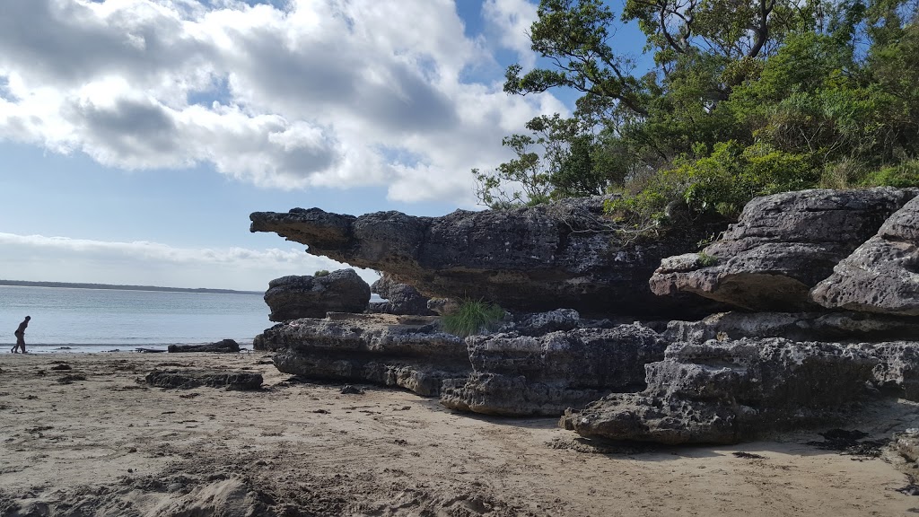 Abrahams Bosom Beach | park | Australia, Beecroft Peninsula NSW 2540, Australia