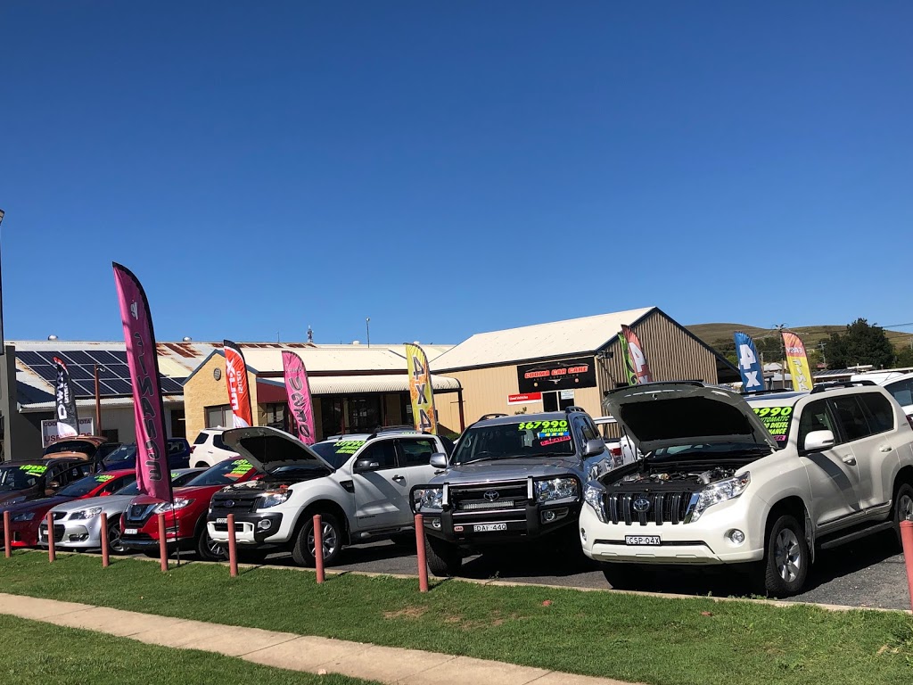 Cooma Toyota Used Cars | car dealer | 48 Sharp St, Cooma NSW 2630, Australia | 0264521077 OR +61 2 6452 1077