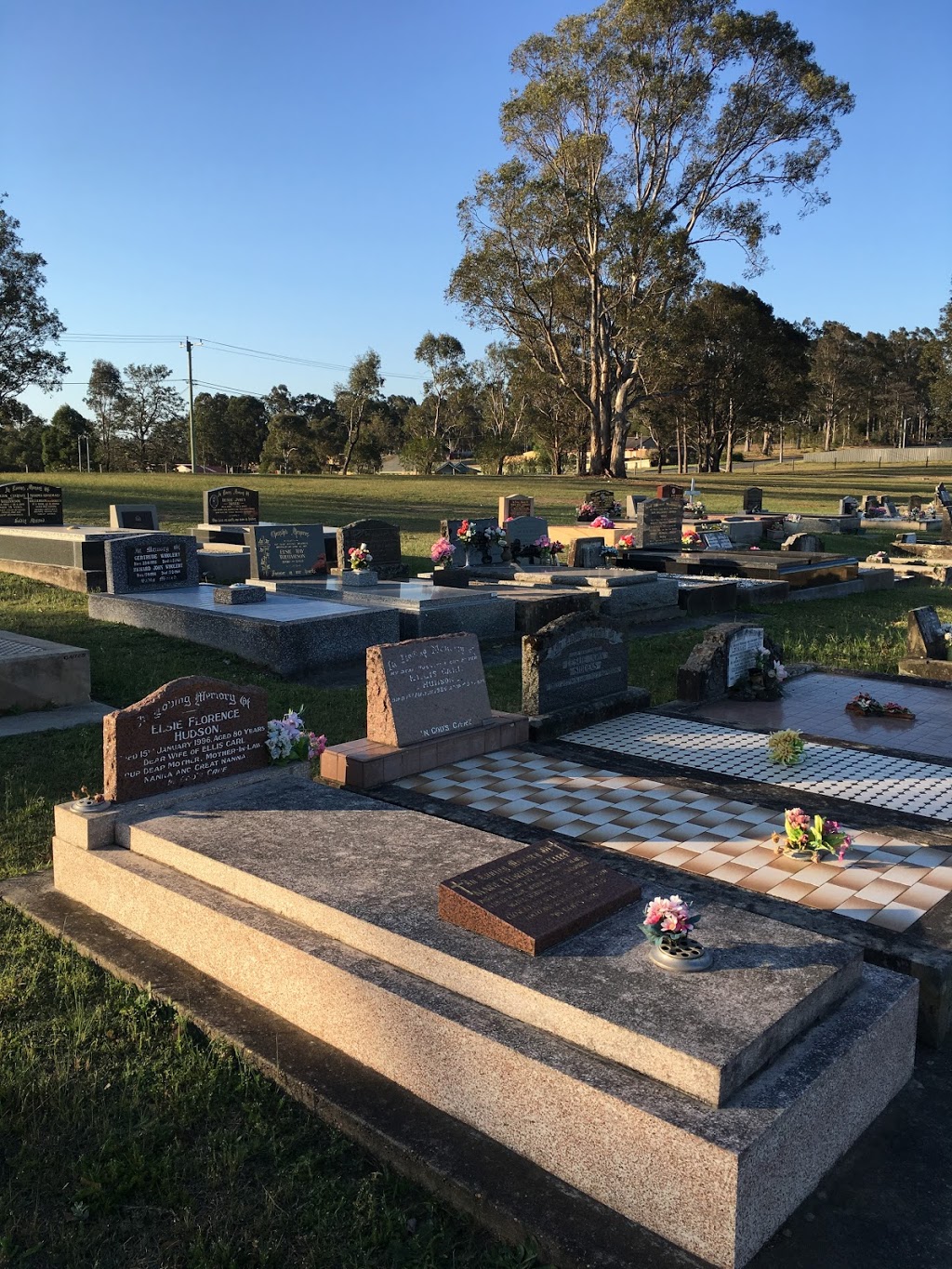 Greta Cemetery | Evans St, Greta NSW 2334, Australia