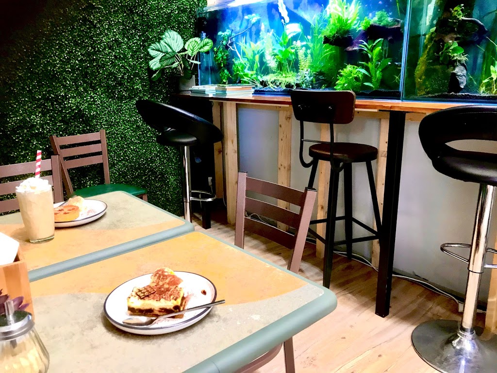 Aquarium Cafe Driftwood | 96 Victor Cres, Narre Warren VIC 3805, Australia | Phone: (03) 8738 7549