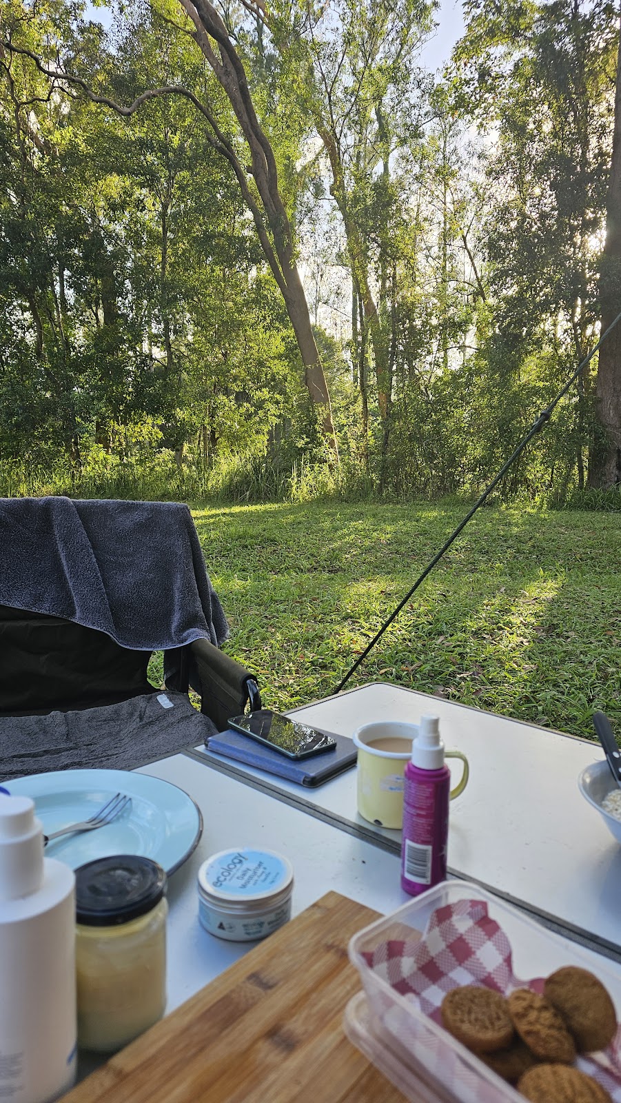 GingerNut Farm | 109 Atkins Rd, Cawongla NSW 2474, Australia | Phone: 0435 007 555