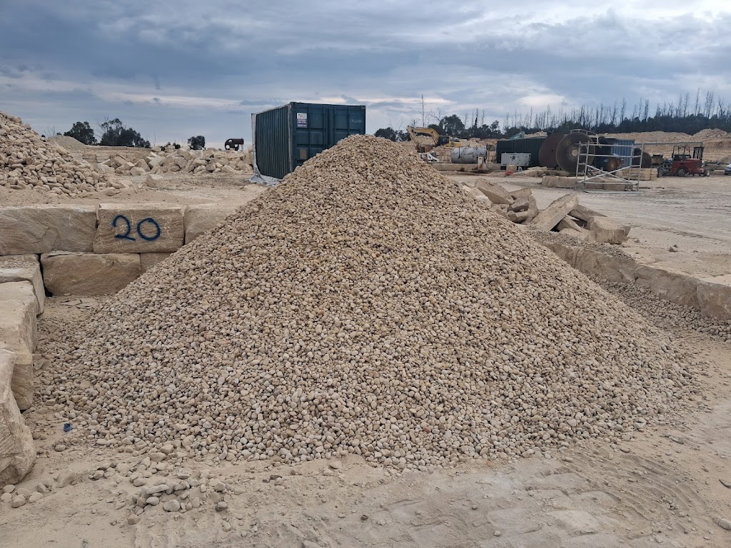 Sand Central | 12100 Golden Hwy, Uarbry NSW 2329, Australia | Phone: 0429 348 358
