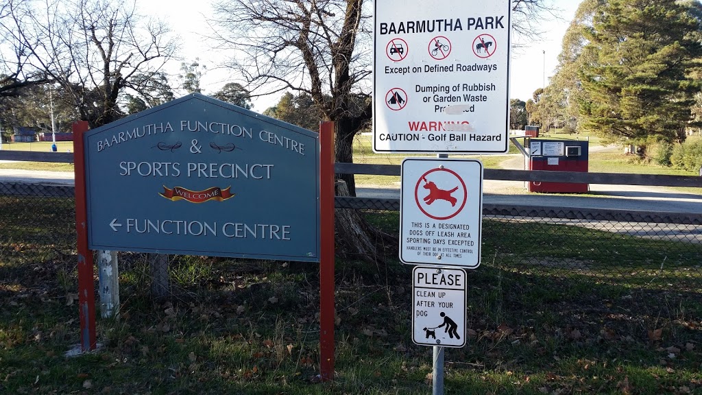 Baarmutha Park | park | Beechworth VIC 3747, Australia