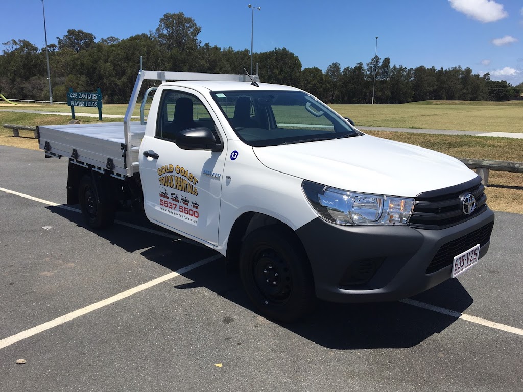 Gold Coast Truck Rentals |  | 12 Sinclair St, Arundel QLD 4214, Australia | 0755375500 OR +61 7 5537 5500