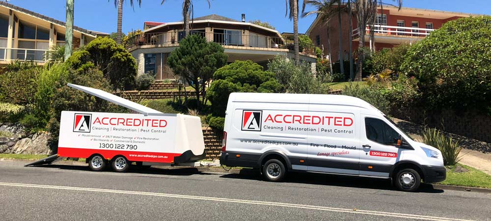 Accredited Cleaning and Pest Solutions | laundry | 4/4 Merrigal Rd, Port Macquarie NSW 2444, Australia | 1300122790 OR +61 1300 122 790