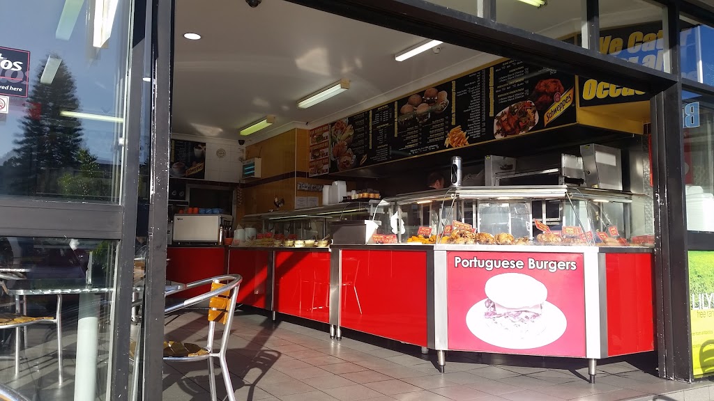 Apollo Food Bar | restaurant | 191 Ramsgate Rd, Ramsgate Beach NSW 2217, Australia | 0295294837 OR +61 2 9529 4837