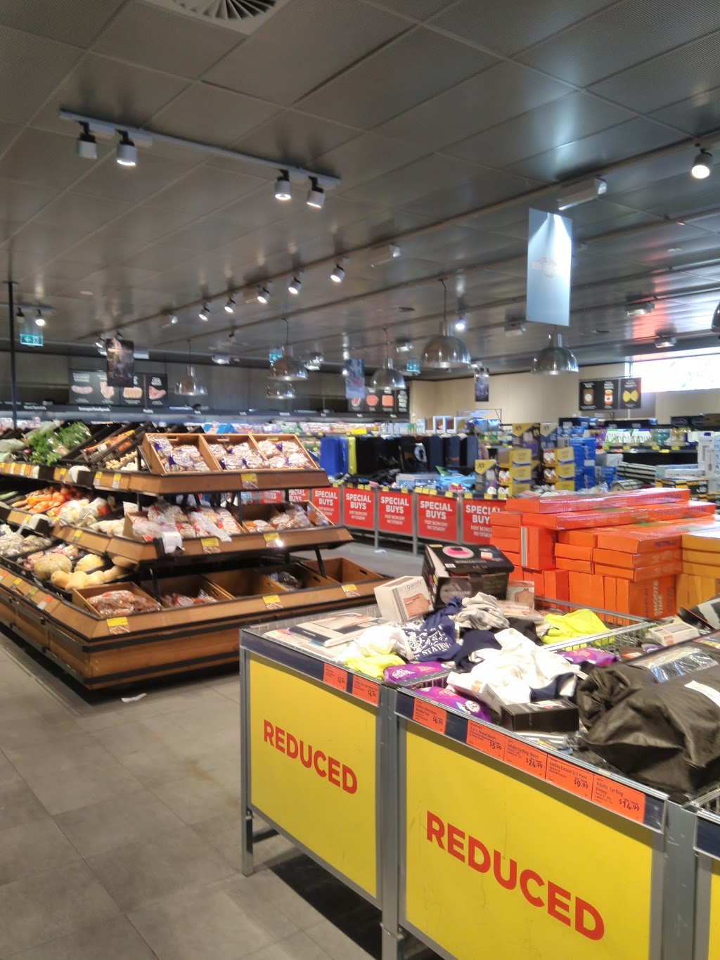 ALDI Mandurah | supermarket | 2 Aldgate St, Mandurah WA 6210, Australia