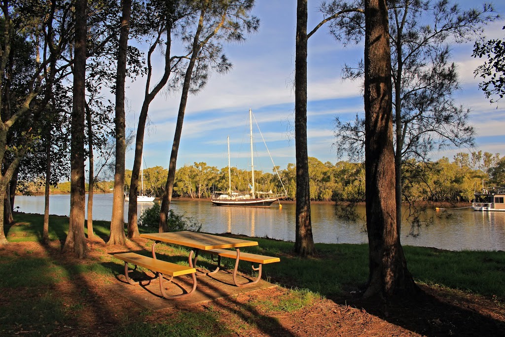 Waverley Park | park | 6 Waverley Pl, West Ballina NSW 2478, Australia