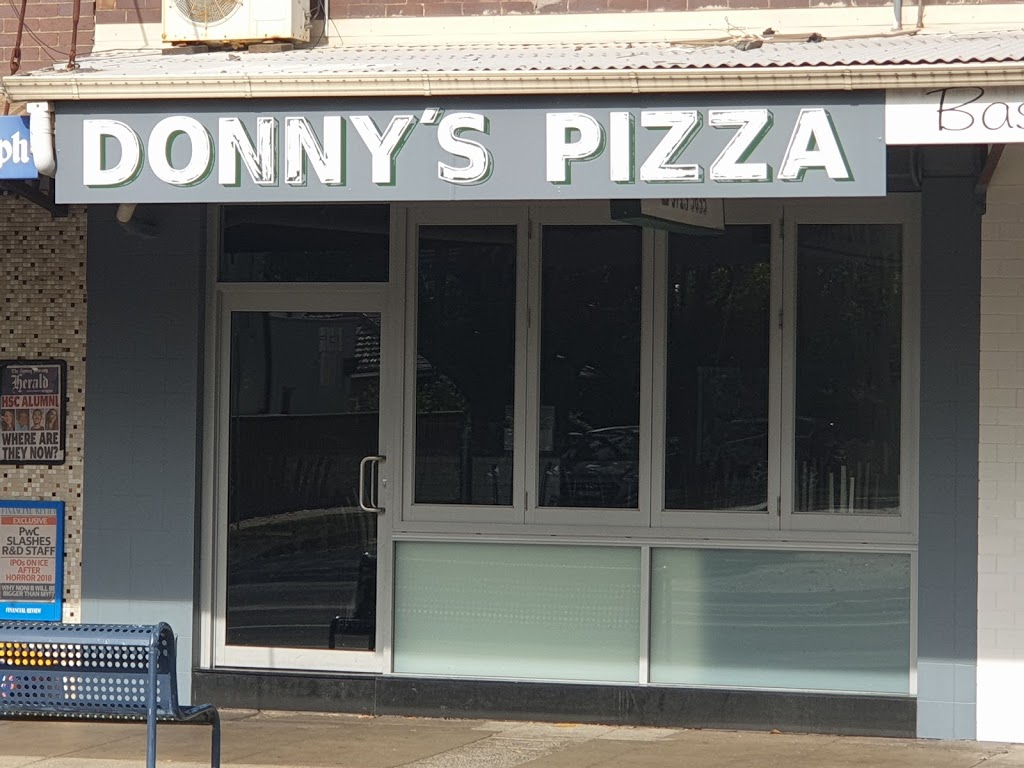 Donnys Pizza | restaurant | 547 Great N Rd, Abbotsford NSW 2046, Australia | 0297135635 OR +61 2 9713 5635