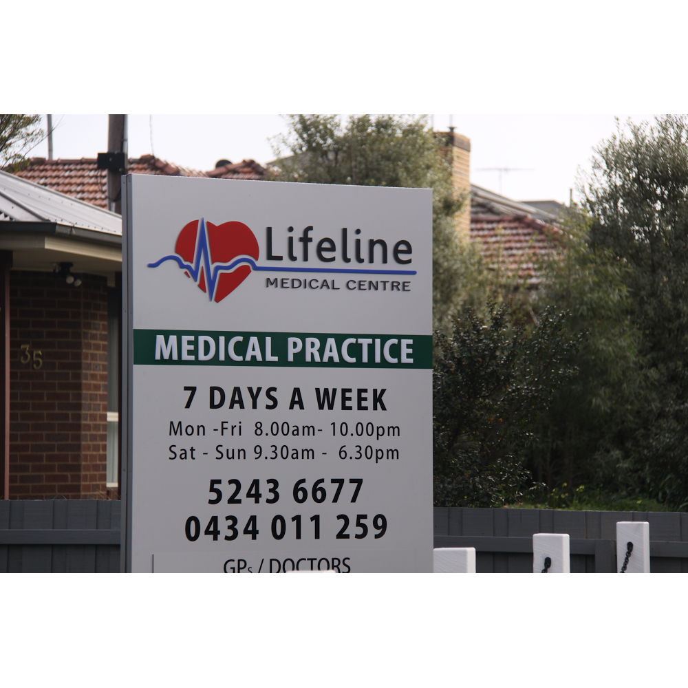 Lifeline Medical Centre | doctor | 37 Torquay Road, Belmont VIC 3216, Australia | 0352436677 OR +61 3 5243 6677