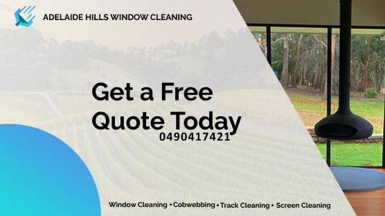 Adelaide Hills Window Cleaning | 17 Durham Ct, Mount Barker SA 5251, Australia | Phone: 0490 417 421