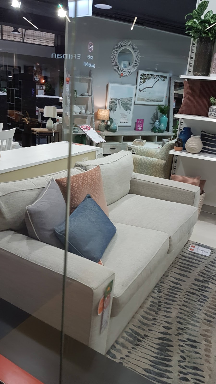 OZ Design Furniture | furniture store | DFO Homebush 006, 3/5 Underwood Rd, Homebush NSW 2140, Australia | 0288344716 OR +61 2 8834 4716