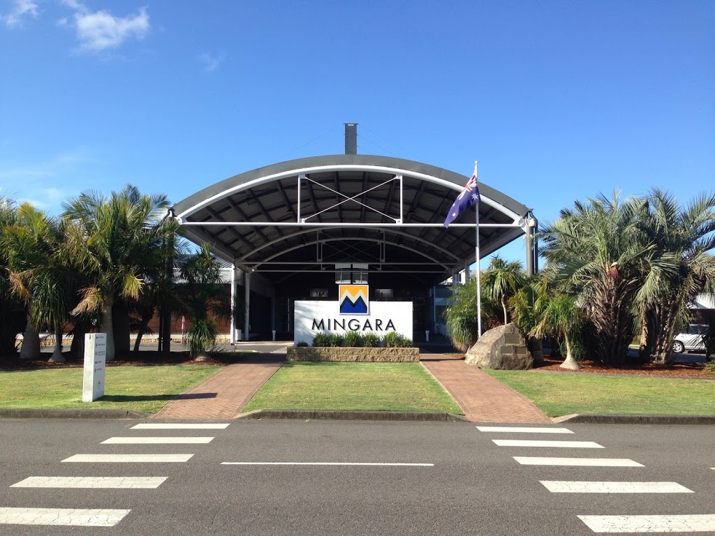 Mingara Event Centre | 12 Mingara Dr, Tumbi Umbi NSW 2261, Australia | Phone: (02) 4349 7799