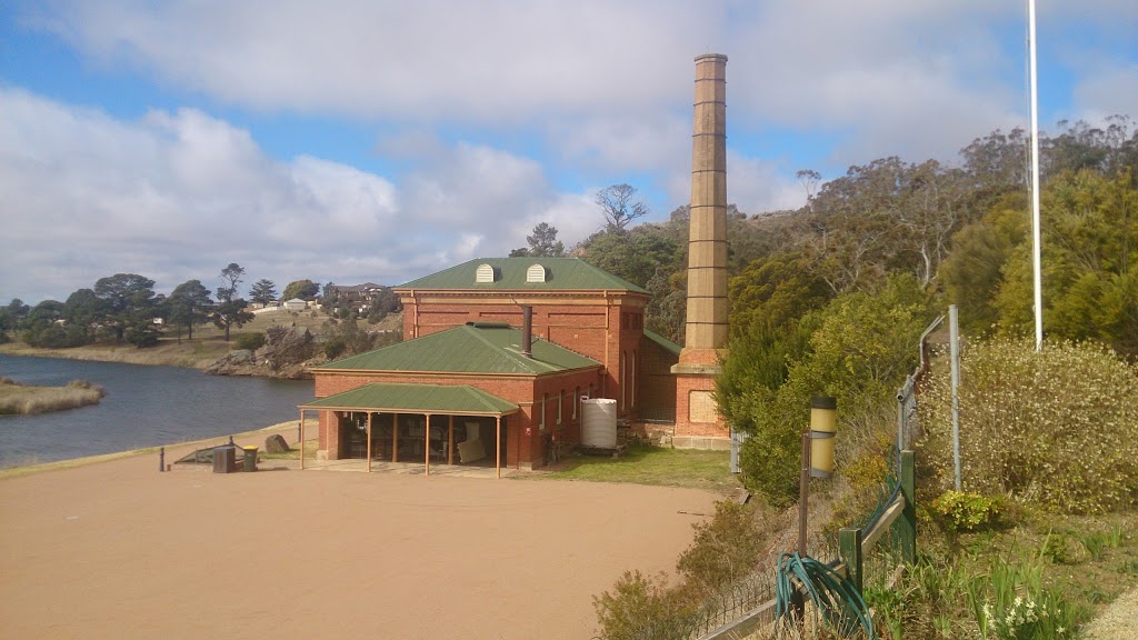 Goulburn Historic Waterworks | museum | Marsden Weir Fitzroy Street, Goulburn NSW 2580, Australia | 0248234448 OR +61 2 4823 4448