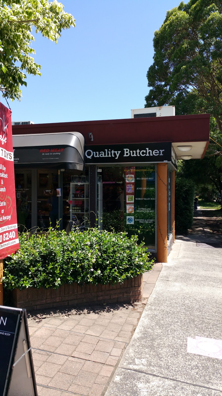 Hummerston Gourmet Meats | food | 225 Burns Bay Rd, Lane Cove NSW 2066, Australia | 0294271983 OR +61 2 9427 1983
