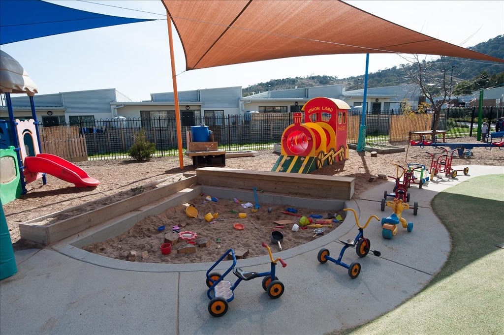 Conder Early Learning Centre | 29 Sidney Nolan St, Conder ACT 2906, Australia | Phone: 1800 413 885