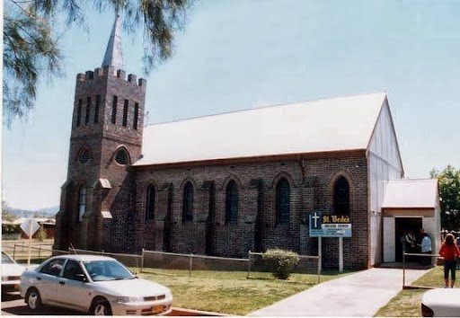 St Bedes Anglican Church | church | 66 Henry St, Werris Creek NSW 2341, Australia | 0267462059 OR +61 2 6746 2059