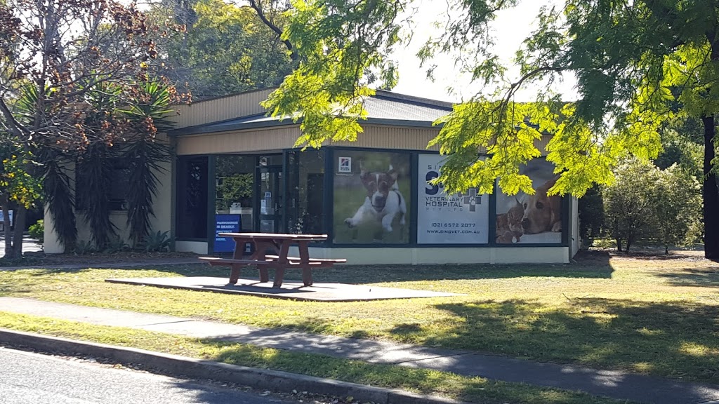 Singleton Veterinary Hospital | 103 George St, Singleton NSW 2330, Australia | Phone: (02) 6572 2077