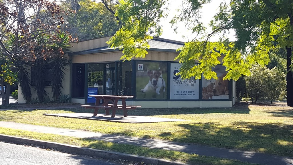 Singleton Veterinary Hospital | veterinary care | 103 George St, Singleton NSW 2330, Australia | 0265722077 OR +61 2 6572 2077