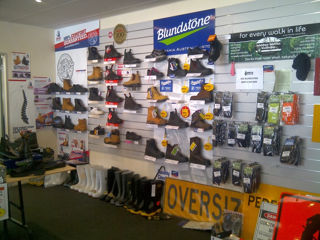 Applied Safety | shoe store | 6-8 Pambula St, Regency Park SA 5010, Australia | 1300853445 OR +61 1300 853 445