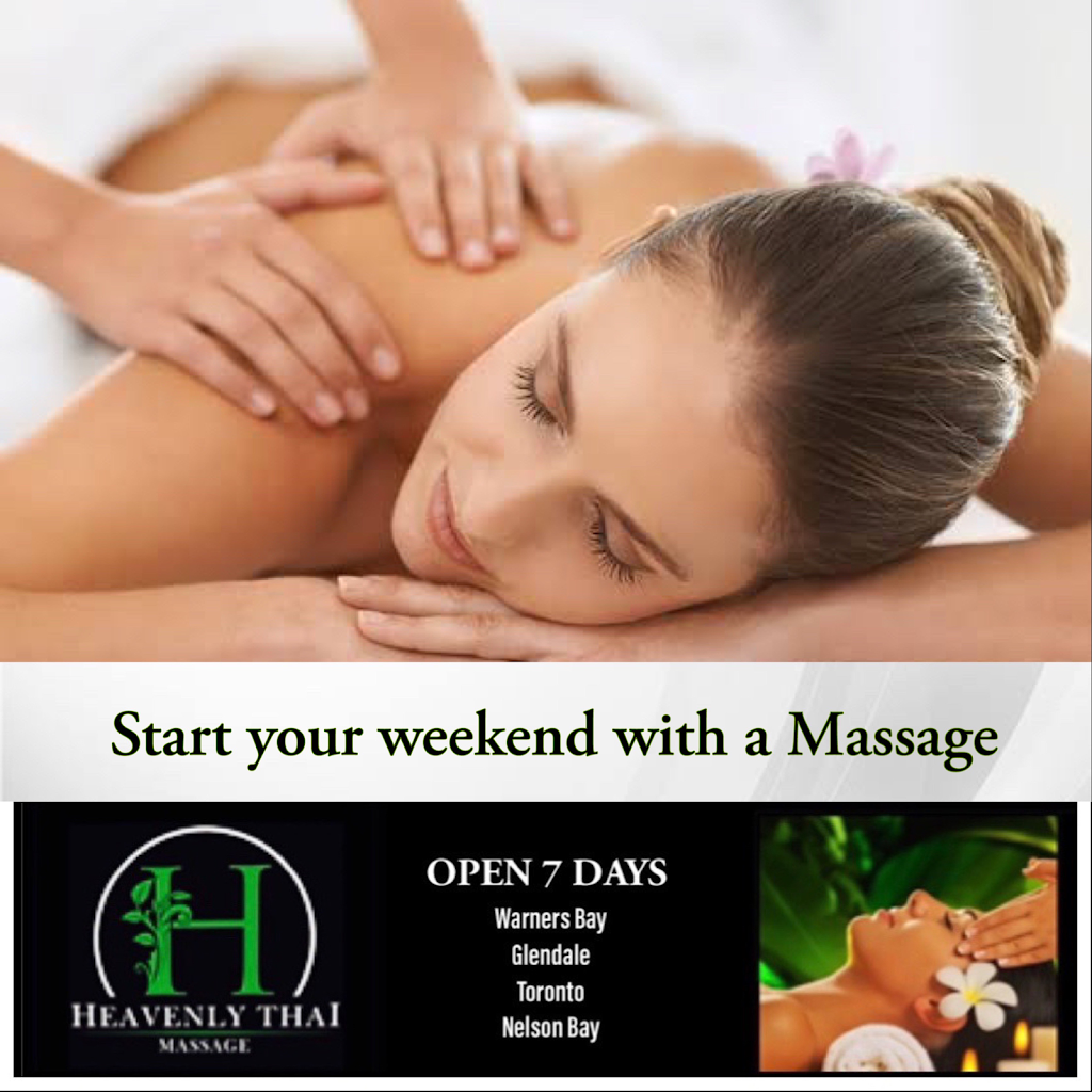 Heavenly Thai Massage Warners Bay | 26 Lake St, Warners Bay NSW 2282, Australia | Phone: 0406 990 771