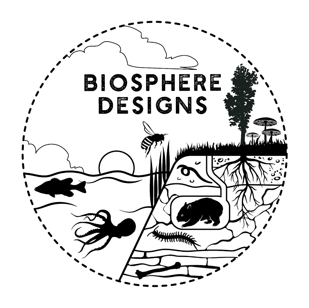 Biosphere Designs | 2895 Gembrook-Launching Pl Rd, Gembrook VIC 3783, Australia | Phone: 0408 444 329