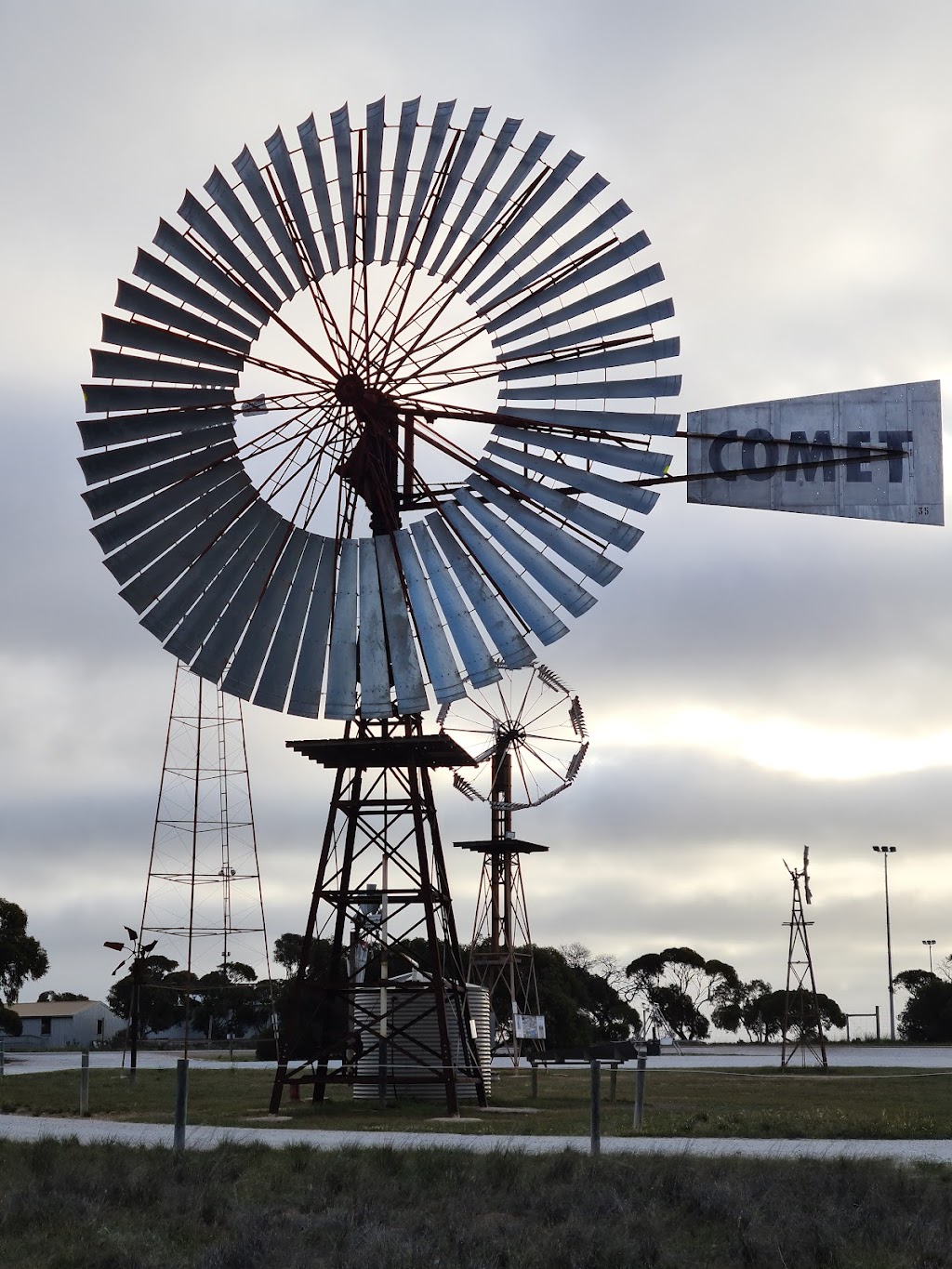 Penong Windmill Museum | Penong SA 5690, Australia | Phone: 0428 141 352