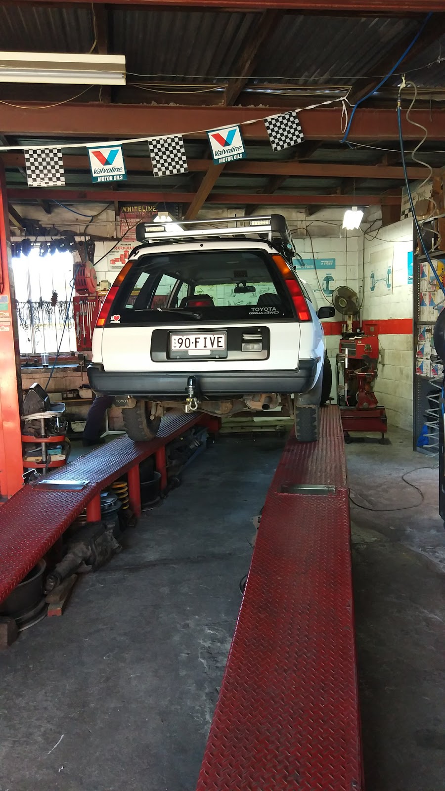 Rex Stafford Wheel Alignment | car repair | 2 Orchardleigh St, Yennora NSW 2161, Australia | 0298924077 OR +61 2 9892 4077