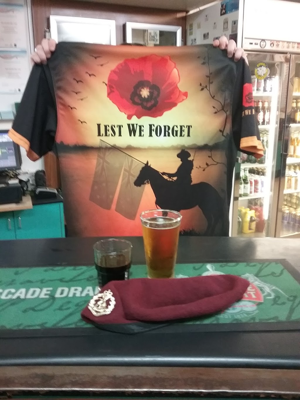 New Norfolk RSL Club | 30 George St, New Norfolk TAS 7140, Australia | Phone: (03) 6261 2931