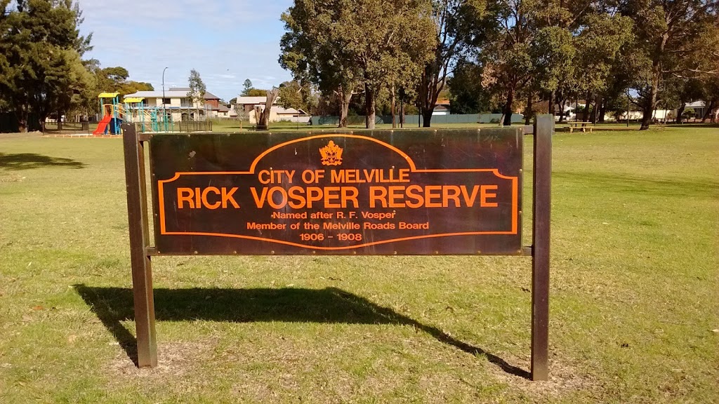 Ric Vosper Reserve | Brentwood WA 6153, Australia